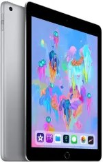 Apple iPad Early 2018 (9.7-inch, Wi-Fi, 32GB) - Space Gray (Renewed) - Image 5