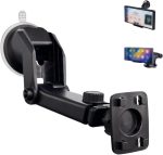 Hieha Car Play,Wireless Portable with Apple CarPlay and Android Auto Screen for Car,7" HD Touch Screen Car Stereo with Mirror Link,Backup Camera,Bluetooth5.2,GPS Navigation,AUX,FM for All Vehicles - Image 2