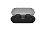Sony WF-C500 True Wireless Headphones - Up to 20 Hours Battery - Charging case - Voice Assistant Compatible - Built-in mic for Phone Calls - Reliable Bluetooth - Black (Renewed) - Image 8