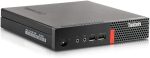 Lenovo ThinkCentre M910q Tiny Desktop Computer mini PC, Intel Core i5-6500T, 8 GB RAM, 250 GB SSD, Keyboard & Mouse, Windows 11 Pro (Renewed) - Image 3