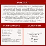 Stella & Chewy's Freeze-Dried Raw Chicken Meal Mixers- Dog Food Topper and Mixer - Made with 95% Cage-Free Chicken, Organs & Bone - Perfect for Picky Eaters - Grain-Free - 3.5oz - Image 3