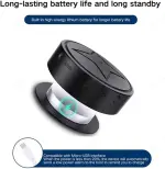 GPS Tracker for Vehicles, No Subscription, GPS Strong Magnetic Vehicle Anti-Lost Tracker, Smallest Locator Real Time, Anti-Theft Micro GPS Tracking Device with Free App, 2026 Upgraded (PG12-1) - Image 4