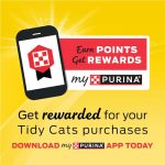 Purina Tidy Cats Free and Clean Unscented Cat Litter - 38 lb. Box - Image 2