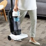 Upright Bagless Vacuum for Carpet & Hard Floors - Image 3