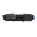 ADATA HD710 Pro - 2 TB External Hard Drive - Shockproof, Waterproof & Dustproof - Durable Storage - For Gamers, Students & Professionals - Mac, PC & Linux Compatible - Black - AHD710P-2TU31-CBK - Image 15