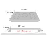 Deli-kit 30 inch Gas Cooktops Dual Fuel Sealed 5 Burners Drop-In Tempered Glass Gas Hob DK157-A01S Gas Cooktop - Image 7