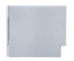SPT SD-2224DS ENERGY STAR Compact Countertop Dishwasher with Delay Start - Portable Dishwasher with Stainless Steel Interior and 6 Place Settings Rack Silverware Basket, Silver - Image 5
