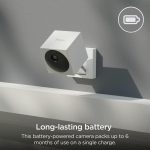 Clear 24/7 Security with Roku Outdoor Wire-Free Camera SE - Image 6