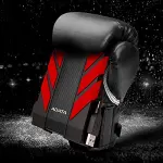 ADATA HD710 Pro - 2 TB External Hard Drive - Shockproof, Waterproof & Dustproof - Durable Storage - For Gamers, Students & Professionals - Mac, PC & Linux Compatible - Black - AHD710P-2TU31-CBK - Image 6