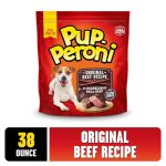 Pup-Peroni Dog Treats, Original Beef Flavor, 38 Ounce, Made with Real Beef - Image 8