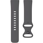 Fitbit Sense 2 Advanced Health and Fitness Smartwatch with Tools to Manage Stress and Sleep, ECG App, SpO2, 24/7 Heart Rate and GPS, Shadow Grey/Graphite, One Size (S & L Bands Included) (Renewed) - Image 6