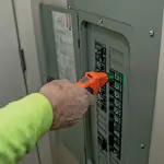 Klein Tools ET310 AC Circuit Breaker Finder, Electric and Voltage Tester with Integrated GFCI Outlet Tester - Image 9