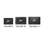 Amazon Fire HD 10 tablet, built for relaxation, 10.1" vibrant Full HD screen, octa-core processor, 3 GB RAM, 32 GB, Black - Image 4