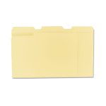 Pendaflex File Folders, Letter Size, 8-1/2" x 11", Classic Manila, 1/3-Cut Tabs in Left, Right, Center Positions, 100 Per Box (65213) - Image 4