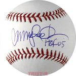 Ryne Sandberg Signed Autographed MLB Baseball Inscribed HOF 05 TRISTAR COA