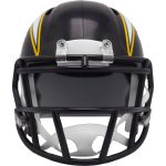 Los Angeles Chargers 2025 On-Field Revolution Speed Mini Football Helmet - New in Riddell Box - Image 3