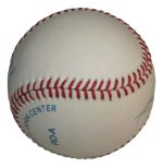 Reggie Jackson Autographed Official American League Baseball PSA/DNA A's Yankees - Autographed Baseballs - Image 2