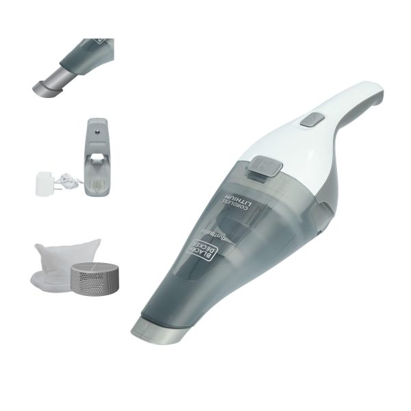 BLACK+DECKER dustbuster Cordless Handheld Vacuum