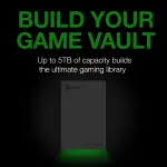 Seagate Game Drive for Xbox 5 TB External Hard Drive Portable HDD - USB 3.2 Gen 1, Black with Built-in Green LED bar, Xbox Certified, 3 Year Rescue Services(STKX5000403) - Image 8