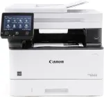 Canon imageCLASS MF465dw Monochrome Duplex Wireless Laser Printer - All-in-One with Scanner, Copier, Fax, Auto Document Feeder, Mobile Ready, 42 PPM (White, Renewed)