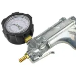 Mityvac MV8500 Silverline Elite Automotive Brake/Clutch Bleeding, Diesel Fuel Priming and Vacuum/Pressure Testing Kit, Ergonomic Design, Zinc-aluminum Die Cast, MV8510 Pump, 4.5oz Fluid Reservoir - Image 5