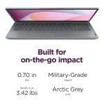Lenovo IdeaPad 15.6" Laptop Computer - 20GB RAM - 1.2TB Storage - Intel Core | Microsoft Office 365 Included, 256GB SSD and 1TB Cloud Storage, Webcam, Windows 11 no Mouse (Renewed) - Image 5