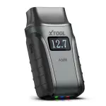 OBD2 Scanner Diagnostic Tool XTOOL Anyscan A30M V2.0, 2026 Wireless Bidirectional Scan Tool with Free Updates, 26 Resets, All System for Android & iPhone, Crank Sensor Relearn, EPB, Throttle Relearn