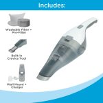 BLACK+DECKER dustbuster Cordless Handheld Vacuum - Image 6