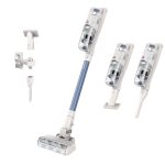 Self-Standing Cordless Vacuum – Tangle-Free Brush Roll