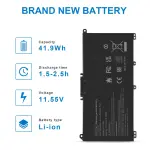 HT03XL L11119-855 HTO3XL Battery for HP 14M-DH0003DX 14M-DH1003DX 15T-DA000 15T-CS200 15-CW1XXX 15T-CS300 LPD1071 15-DB0004DX 15-DA0014DX Pavilion 15-DA 15-DB 15-DW 15-DY 14-CE 14-CF 14-DF 17-CA 17-BY - Image 6