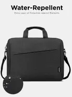 Lenovo Laptop Bag T210, Messenger Shoulder Bag for Laptop or Tablet - Image 5