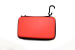 Nintendo 3DS Flame Red Handheld Console Bundle – Includes Charger, Carrying Case, Stylus & Cleaning Cloth (Renewed) - Image 3