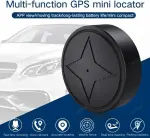 GPS Tracker for Vehicles, No Subscription, GPS Strong Magnetic Vehicle Anti-Lost Tracker, Smallest Locator Real Time, Anti-Theft Micro GPS Tracking Device with Free App, 2026 Upgraded (PG12-1) - Image 7