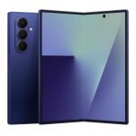 Galaxy Z Fold7 Smartphone with Snapdragon 8 Elite and AI Gemini Live Assistant