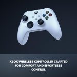 Xbox Series S - All Digital Gaming Console - 512GB SSD - Includes Wireless Controller - 120FPS (Renewed Premium) - Image 3
