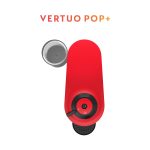 Nespresso Vertuo Pop+ Coffee and Espresso Maker by Breville, Spicy Red (Renewed) - Image 8