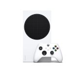 Xbox Series S - All Digital Gaming Console - 512GB SSD - Includes Wireless Controller - 120FPS (Renewed Premium)