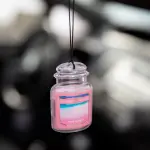 Yankee Candle Hanging Car Jar® Ultimate 3-Pack Air Fresheners Neutralizes Odors Up to 30 Days Includes: Beach Walk Pink Sands and Sun and Sand (Pack of 3) - Image 2