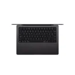 Apple 2025 MacBook Pro Laptop with M5 chip with 10‑core CPU and 10‑core GPU: Built for Apple Intelligence, 14.2-inch Liquid Retina XDR Display, 16GB Unified Memory, 512GB SSD Storage; Space Black - Image 7