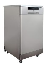 SPT SD-9263SS 18″ Wide Portable Stainless Steel Dishwasher with ENERGY STAR, 6 Wash Programs, 8 Place Settings and Stainless Steel Tub - Image 6