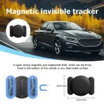 Tracker for Vehicles, Works with Google Find Hub(Android Only), Easily Find, Encrypted Location Data, Magnetic Hidden Car Tracker, No Monthly Fee Or Subscription, No SIM Required - Image 2