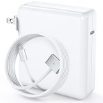 Mac Book Pro Charger- 140W USB C GaN Power Adapter with Magnetic 3 Cable (6.6FT) for MacBook Pro 14-inch 16-inch with M1/M2/M3/M4 Pro/Max Model (2021-2025 Model) Fast Charge Support