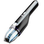 Handheld Car Vacuum – 14000Pa Suction, Brushless Motor