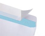 Aimoh #10 Security Self Seal Envelopes – 100 Qty |No Window, EnveGuard, 4⅛ x 9½", White, 24 LB, 100 Count (34100) - Image 5
