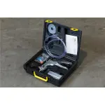 Mityvac MV8500 Silverline Elite Automotive Brake/Clutch Bleeding, Diesel Fuel Priming and Vacuum/Pressure Testing Kit, Ergonomic Design, Zinc-aluminum Die Cast, MV8510 Pump, 4.5oz Fluid Reservoir - Image 2