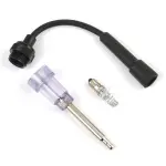 SINGARO Inline Spark Plug Tester, Plug-in Engine Ignition Tester, Car Exterior Accessories, Automobile, Lawn Mower,Engine Verification-Armature Diagnostic Test Tool - Image 6