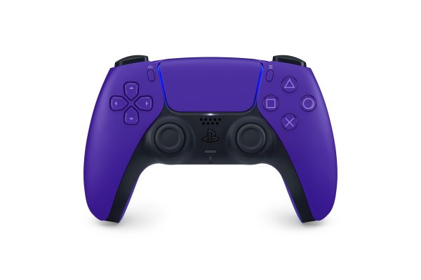 PlayStation DualSense™ Wireless Controller – Galactic Purple - For PS5, PC, MAC & Mobile