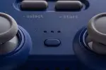 8BitDo Pro 3 Bluetooth Controller for Switch/Switch 2 – TMR Joysticks, Swappable ABXY Buttons, Pro Back Buttons, Charging Dock, Hall Effect Triggers, for Windows, Apple, SteamOS, Android - Gray - Image 2