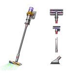 Cordless Vacuum – Illuminates Dust, 240AW, Up to 60 Min