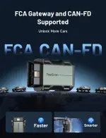 TOPDON TopScan Lite OBD2 Scanner Bluetooth, Bi-Directional Scanner Wireless All System Diagnostic Tool for iOS & Android, 8+ Hot Reset, Repair Guides, Check Engine Car Code Reader, Performance Test - Image 3
